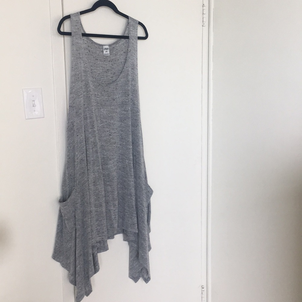 Layering tunic / short dress